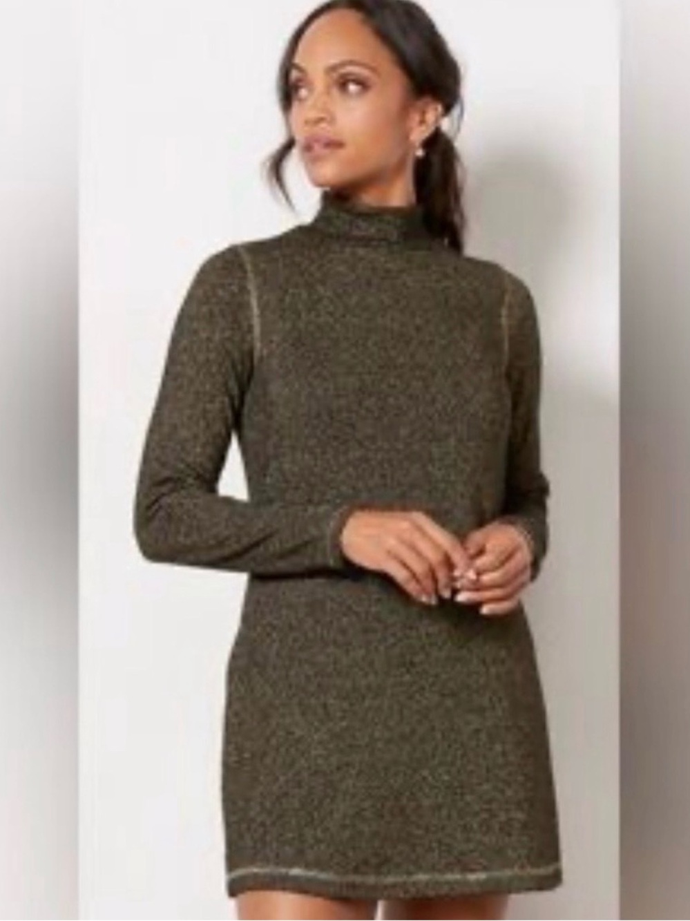 Michael Stars Sweater Dress